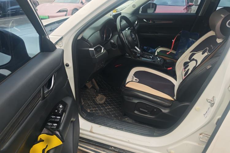 Used Mazda CX-5 2017 2.0L Automatic 4x4 Smart Enjoyment Version China V Standard
