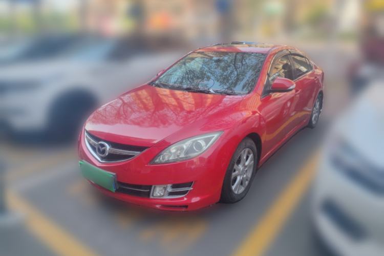 Used Mazda 6 2012 2.0L Automatic Elite Edition