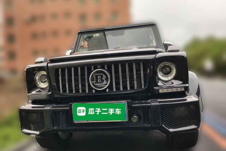 Used BAIC Off-Road BJ80 2020 3.0T Automatic Supreme Edition Front