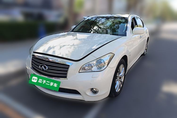 Used Infiniti Q70 2013 Q70L 2.5L Comfort Edition