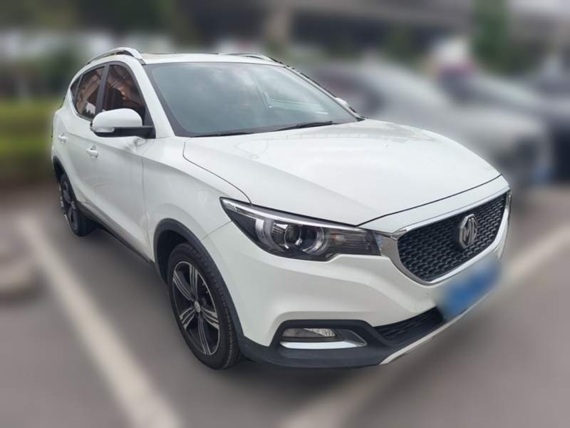 Used MG ZS 2017 1.5L Automatic Luxury Internet Edition — 3