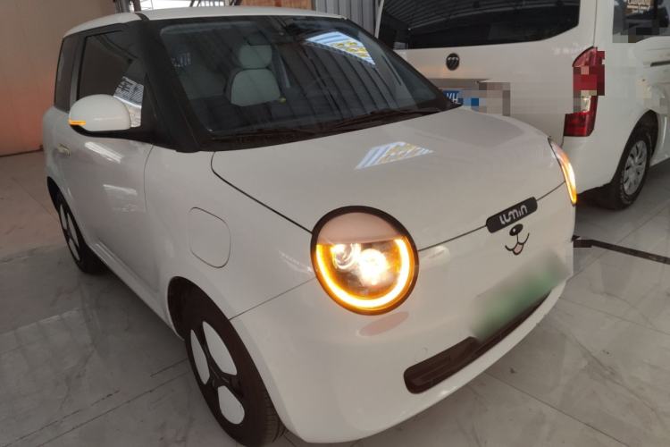 Used CHANGAN NEVO Lumin 2023 205km Xiangqin Version