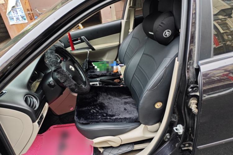 Used Mazda 6 2011 2.0L Automatic Fashion Edition Left Front Seat