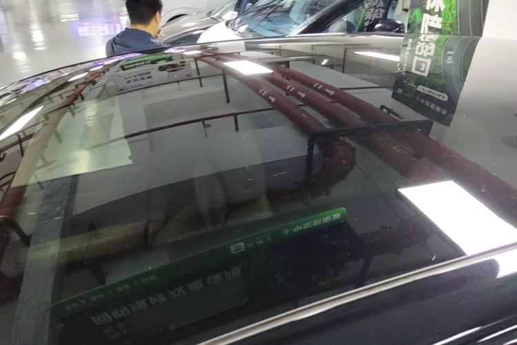 Used Li Auto i6 2025 Model Two-Wheel-Drive Standard Type
