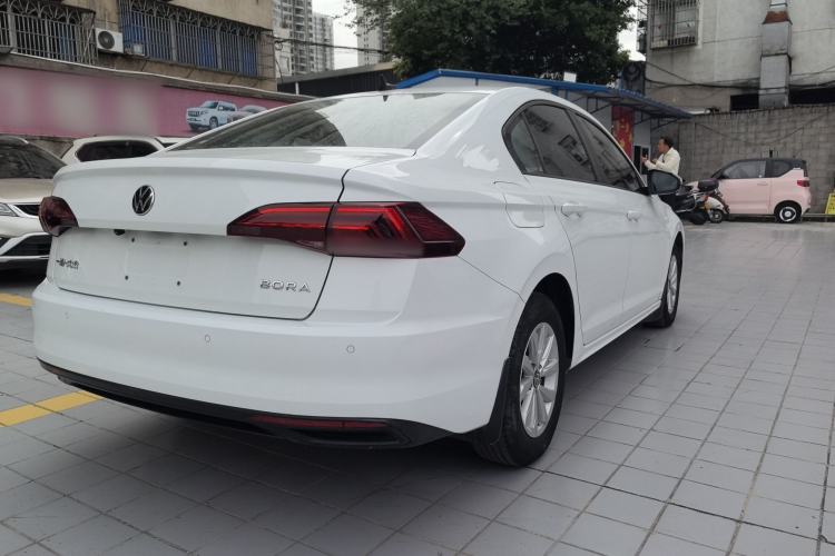 Used Volkswagen Bora 2021 1.5L Automatic Fashionable Smart Connectivity Version