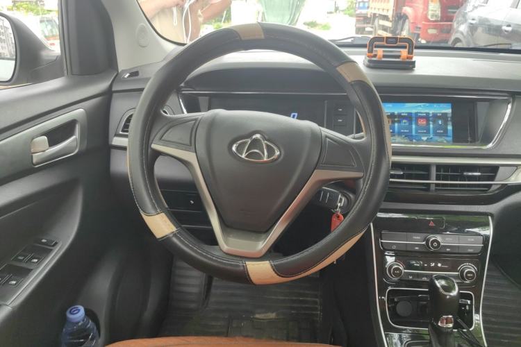 Used CHANGAN KAICHENG Changxing EV 2022 Luxury Model 6 Seats Steering Wheel