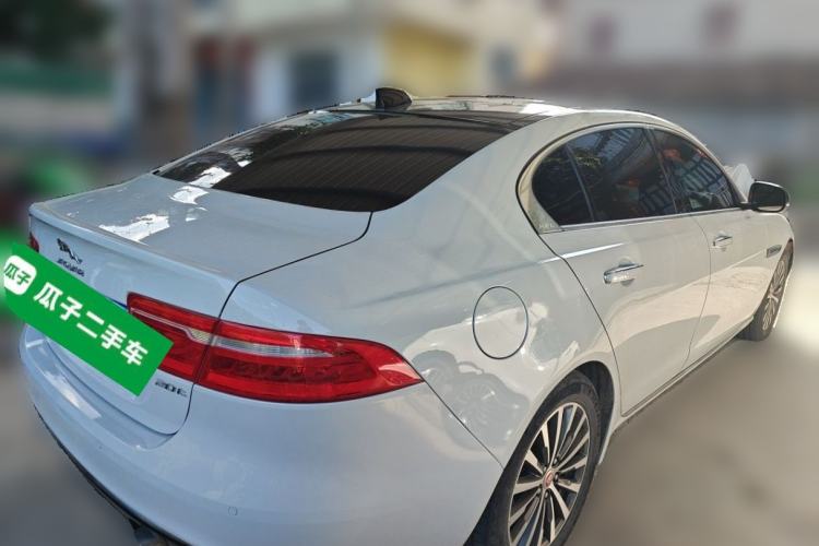 Used Jaguar XEL 2019 2.0T 200 PS Luxury Edition
