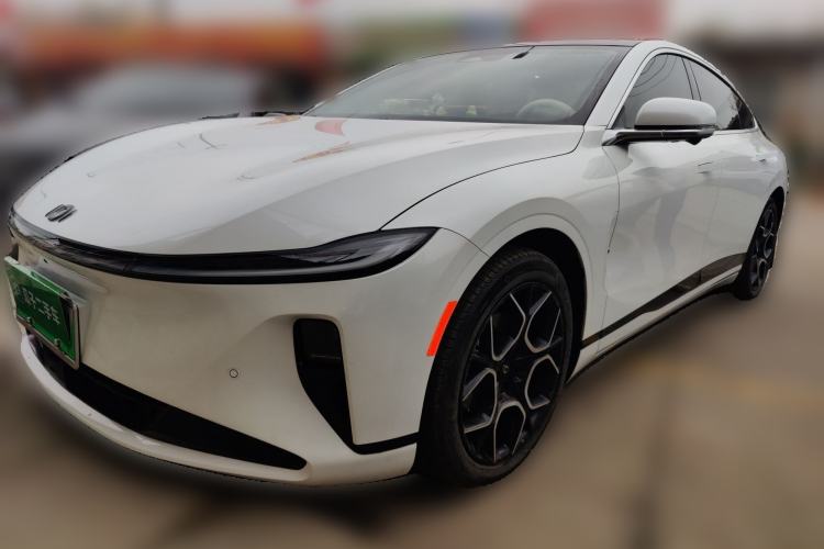 Used CHANGAN NEVO A07 2024 All-Electric "True Fragrance" Edition 710 Flagship Model