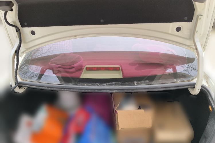 Used BAIC E Series 2013 Sedan 1.5L Manual Lotte Edition