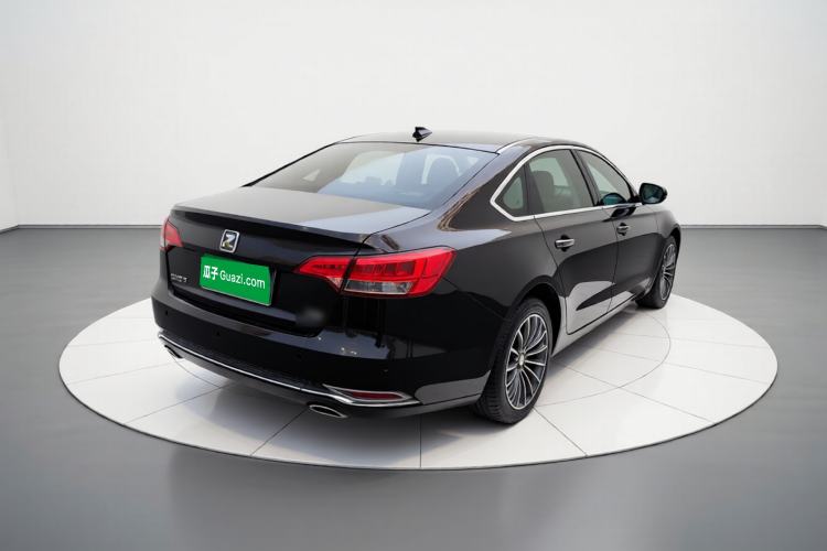 Used Zotye Z700 2016 1.8T DCT Prestige Edition Exterior 5