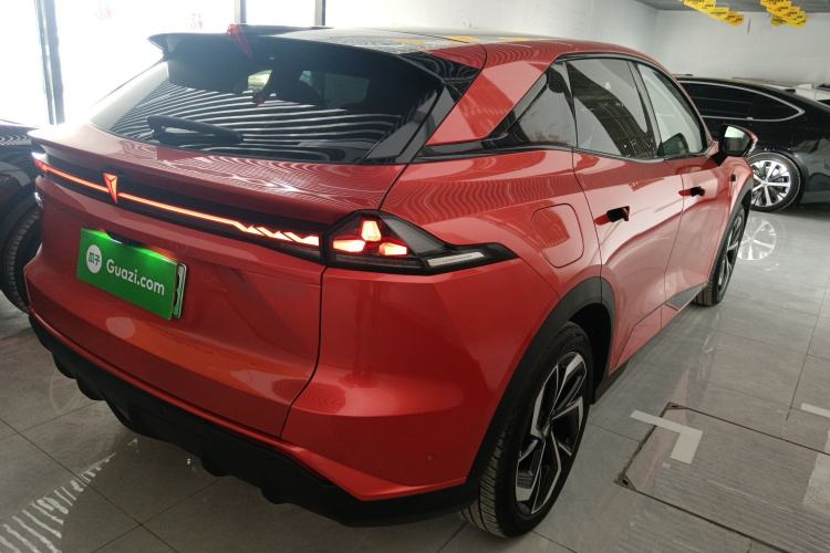 Used Deepal S07 2024 215Max Qiankun Intelligent Driving ADS SE Range-Extended Version
