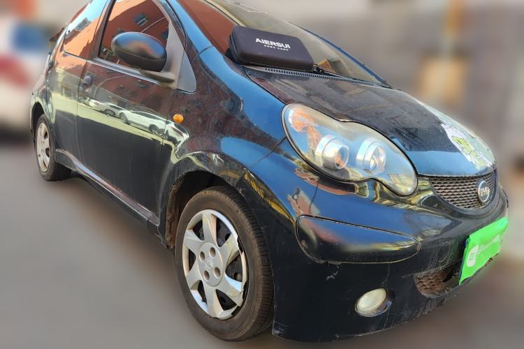 Used BYD F0 2012 1.0L XuanKu Trim