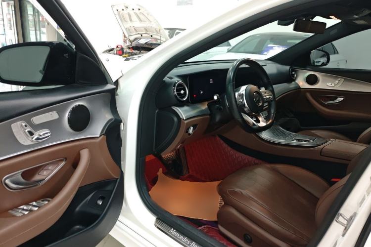 Used Mercedes-Benz E-Class 2020 E 260 Sport Edition