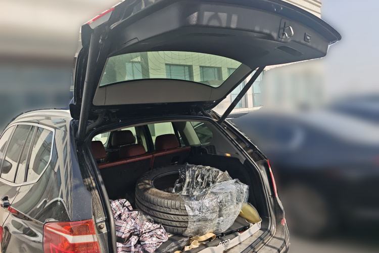 Used BMW X3 2013 xDrive20i Luxury Edition