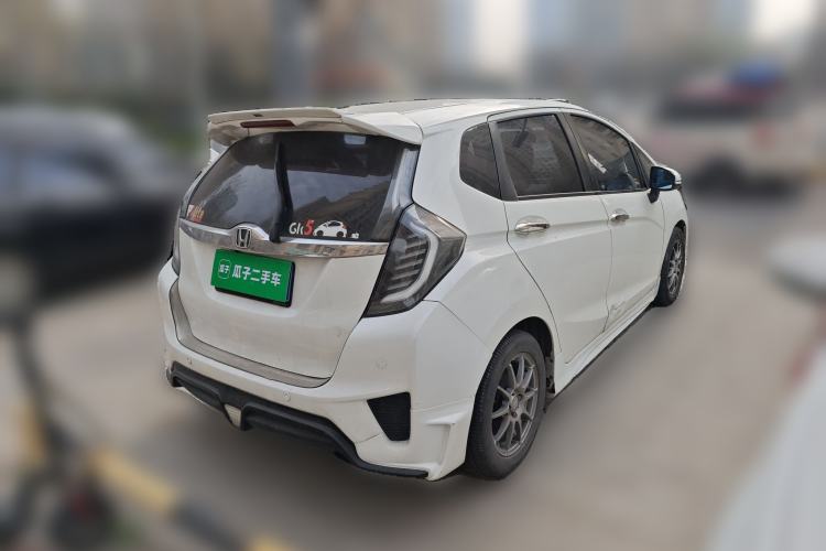 Used Honda Fit 2014 1.5L EX CVT Elite Model
