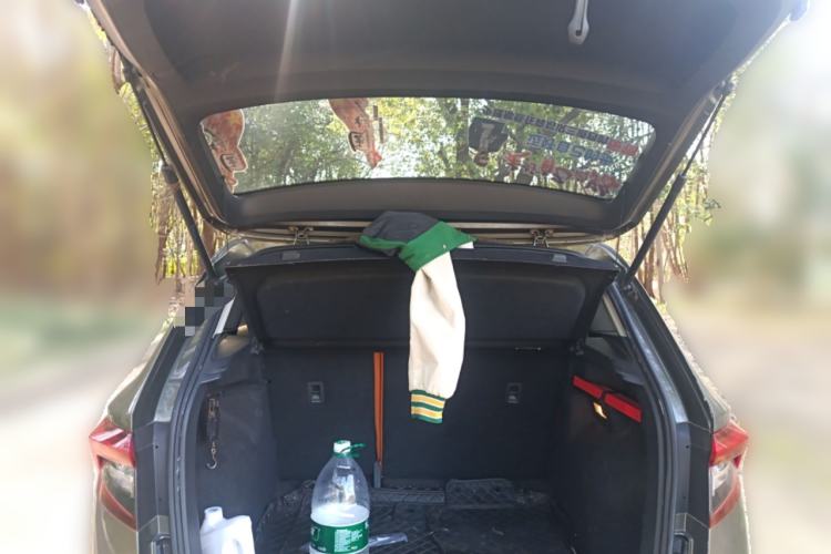 Used Skoda Karoq 2019 TSI280 Comfort Plus Version China VI Standard