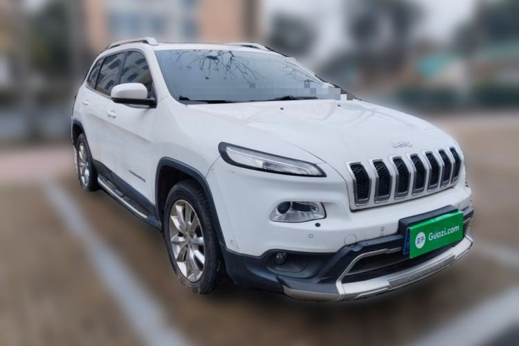 Used Jeep Cherokee 2016 2.4L All-in-One Edition
