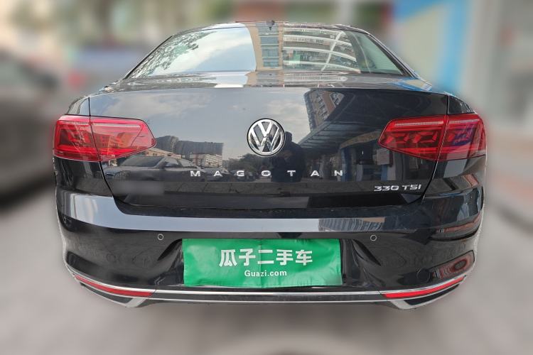 Used Volkswagen Magotan 2020 330TSI DSG Leading Model