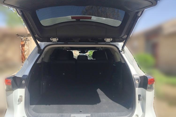 Used Toyota Highlander 2022 380T Four-Wheel Drive Prestige Edition 7-Seater