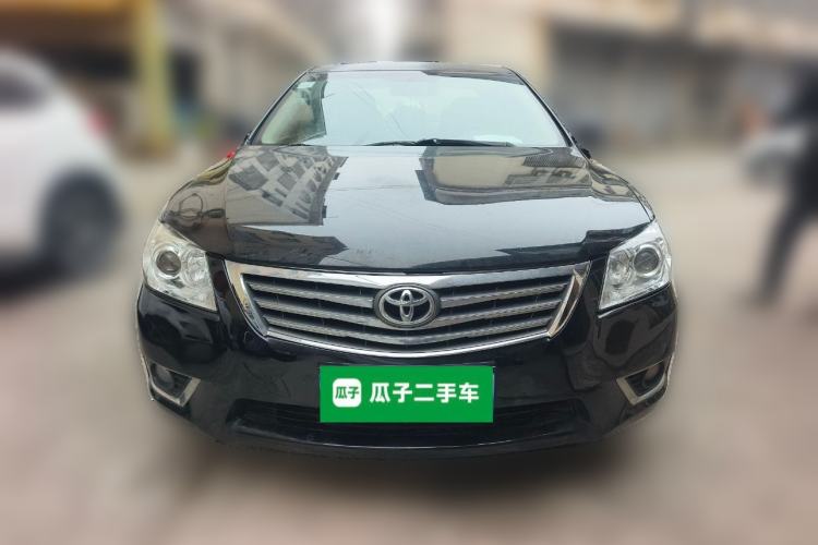 Used Toyota Camry 2012 200G Classic Luxury Edition