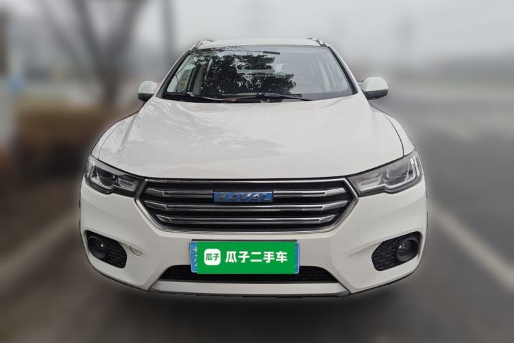 Used Haval H2s 2017 Blue Label 1.5T Manual Comfort Edition
