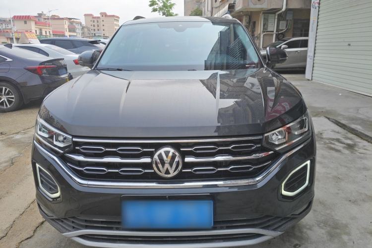 Used Volkswagen Tayron 2020 380TSI Four-Wheel Drive Luxury Connect Pro Edition Front