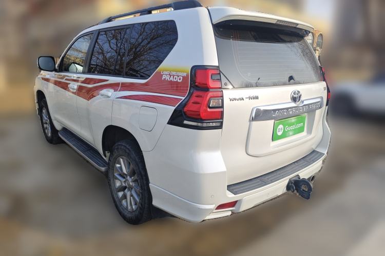 Used Toyota Prado 2019 3.5L Automatic TX-L Deluxe Edition