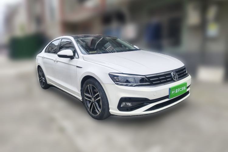 Used Volkswagen Lamando 2021 Revised Version 280TSI DSG Comfort Edition