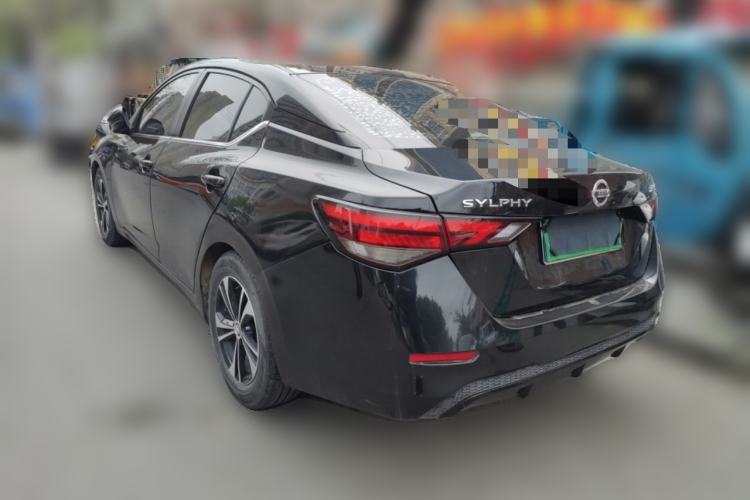 Used Nissan Sylphy 2021 1.6L XL CVT Enjoyment Edition