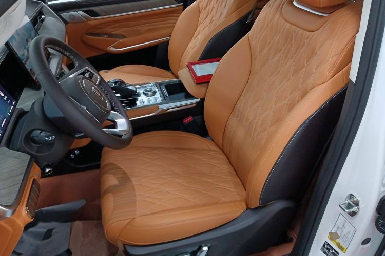 Used Tank 500 New Energy 2025 Hi4-Z
