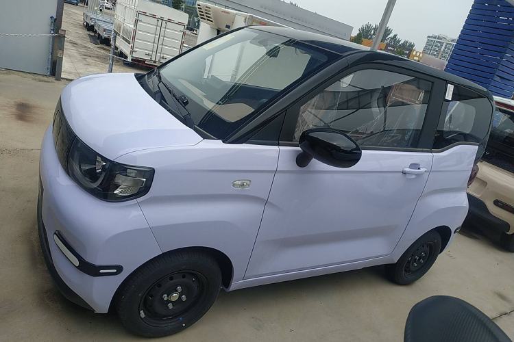 Used Chery New Energy QQ Ice Cream 2025 155km Sundae Edition