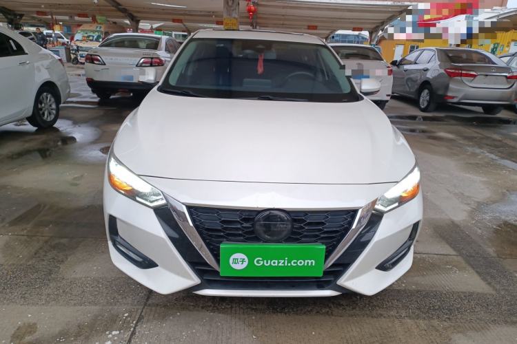 Used Nissan Sylphy 2022 1.6L XL CVT Smart Enjoyment Version
