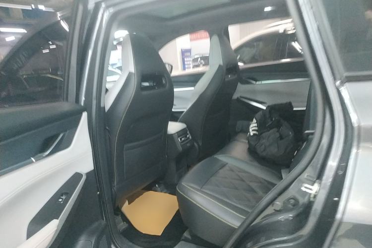 Used Changan CS75 PLUS 2023 3rd Generation 1.5T Automatic Luxury Model
