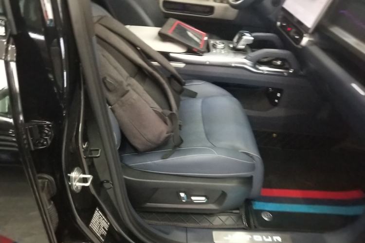 Used JETOUR Shanhai Traveler C-DM 2024 C-DM 208KM Mountain & Wilderness Edition
