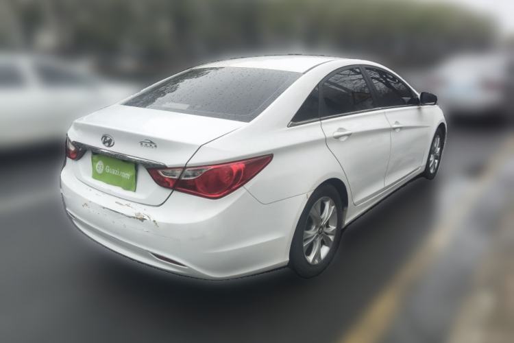 Used Hyundai Sonata 2011 2.0L Automatic Leading Edition