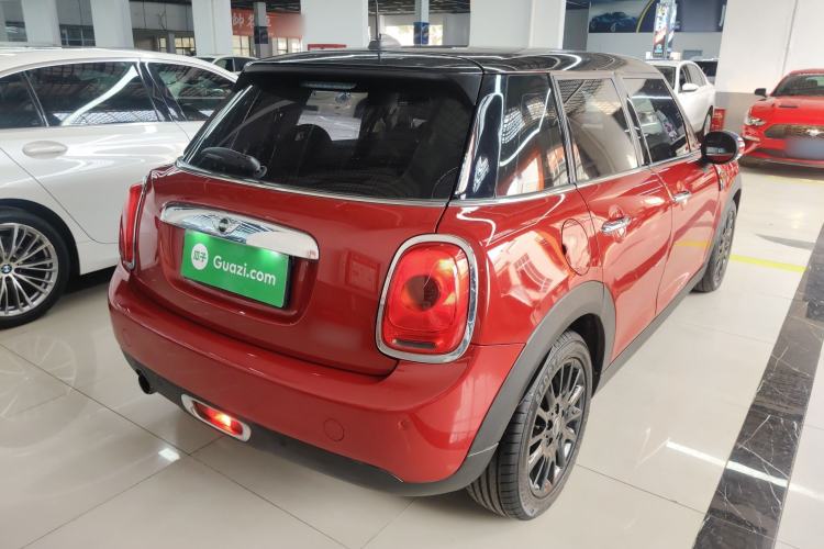 Used MINI 2015 1.5T COOPER Fun Five-Door Edition
