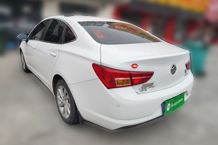 Used Buick Verano 2015 Sedan 15S Manual Leading Model