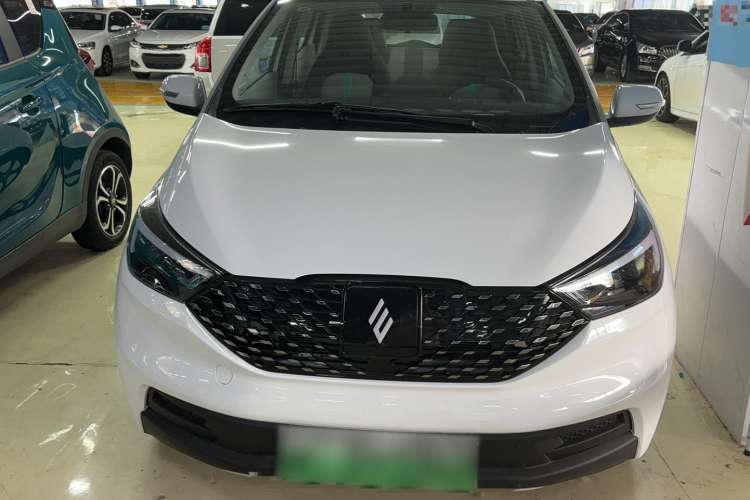 Used JMEV Ezi EV3 2024 Edition Youth Version 330KM Comfort Model