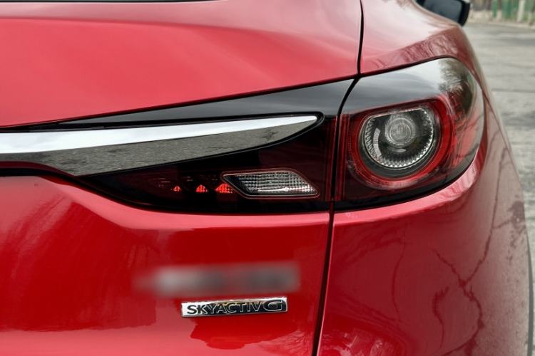 Used Mazda CX-4 2021 2.0L Automatic Two-Wheel Drive Blue Sky Dynamic Edition