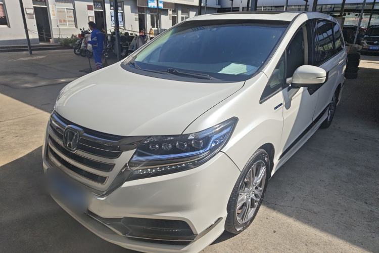 Used Honda Elysion 2019 2.0L Hybrid Luxury Edition