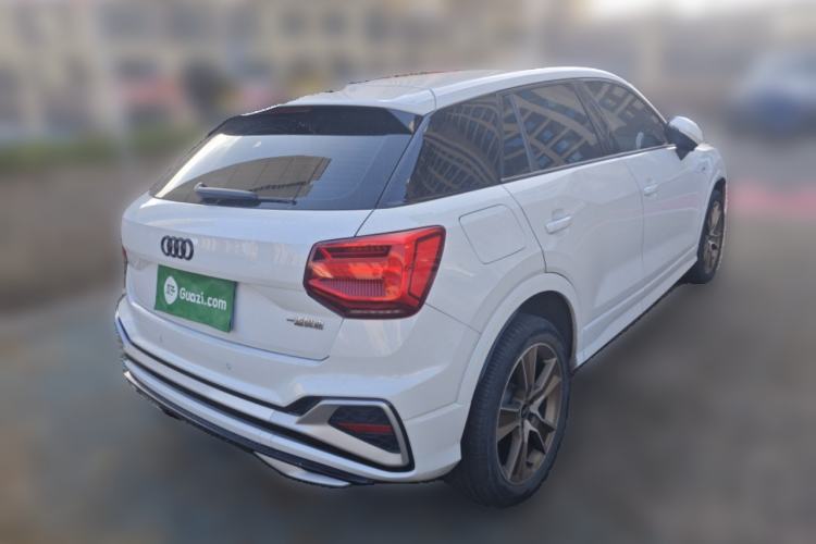Used Audi Q2L 2022 35 TFSI Fashion Dynamic Model