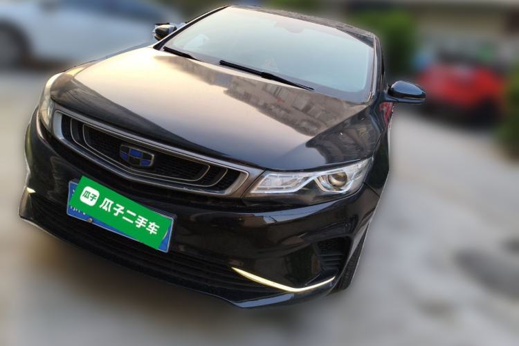 Used Geely Auto Emgrand GL 2017 1.8L Manual Elite Model