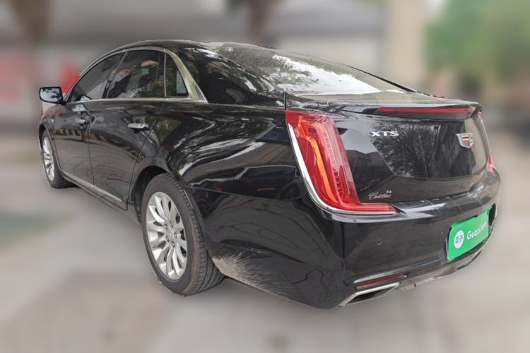 Used Cadillac XTS 2018 28T Tech Edition Rear Left 45 Deg