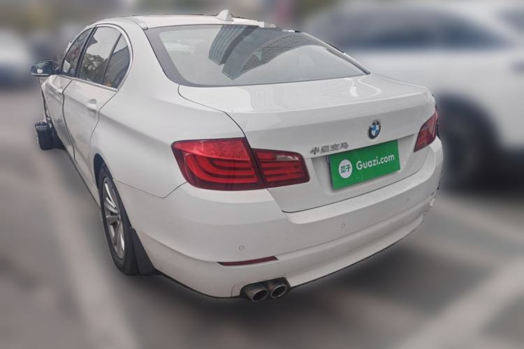 Used BMW 5 Series 2012 523Li Luxury Model
