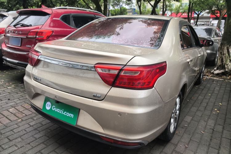 Used Geely Auto Vision 2018 1.5L Automatic Happiness Edition
