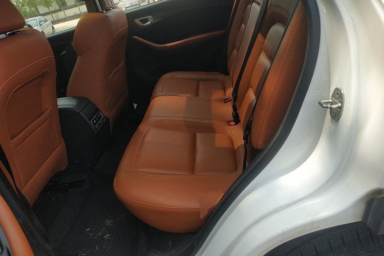 Used Chery Tiggo 7 2016 1.5T Manual Yaozhen Edition Left Rear Seat