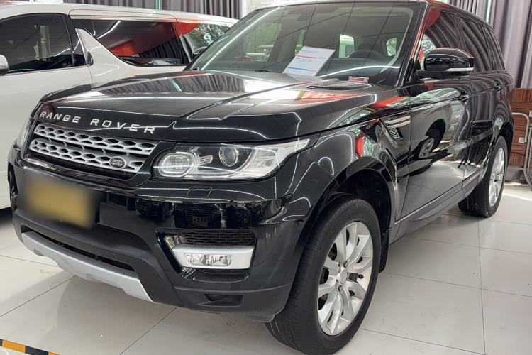 Used Land Rover Range Rover Sport 2014 3.0 SC V6 HSE