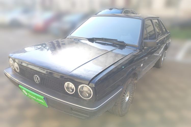 Used Volkswagen Santana Classic 2007 1.8L Jingchang Model