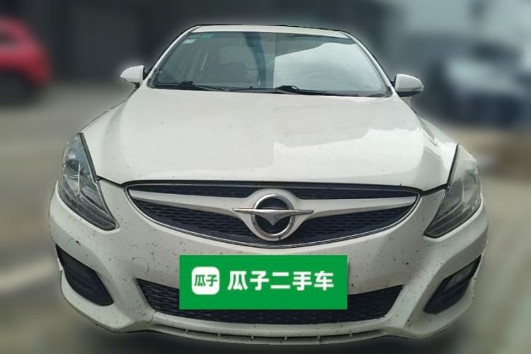 Used Haima M6 2015 1.5T Manual Luxury Model