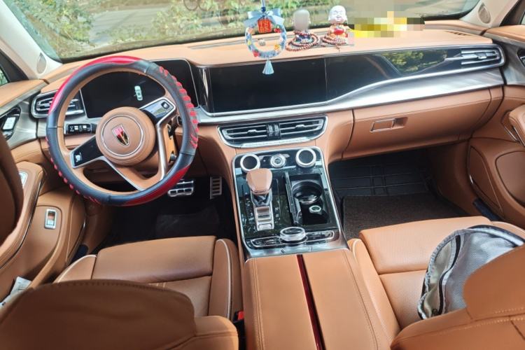 Used Hongqi H9 2020 2.0T Smart Connect Flagship Edition